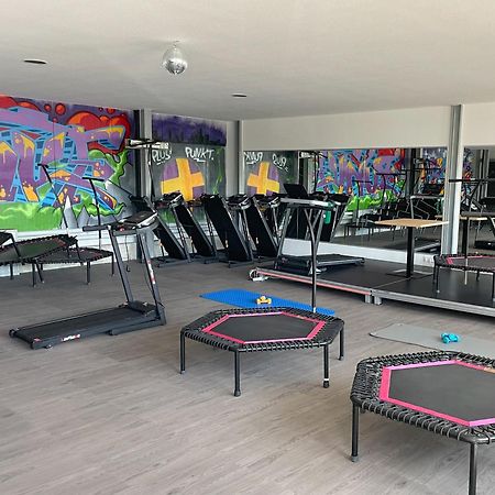 Plus Punkt Private Spa Weingarten  Eksteriør billede